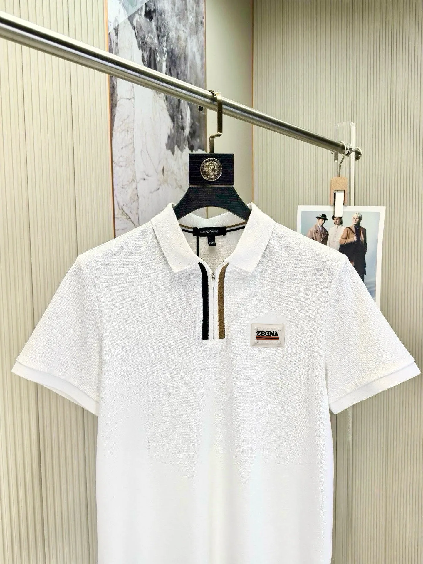 ， ！ polo T ， ，Breathable ， ， POLO Premium ， Breathable ， ， ， 。 Versatile ！ Sizes M-4XL